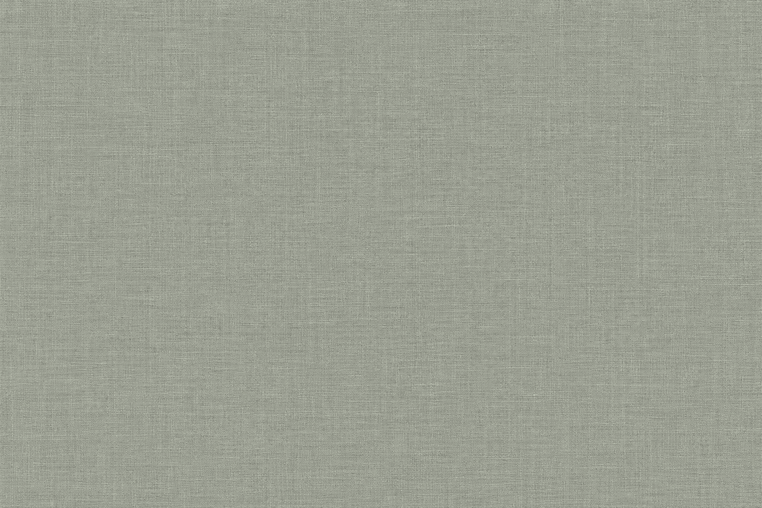 Flat woven linen book-cloth texture in a soft neutral grey-green, plain and unornamented.